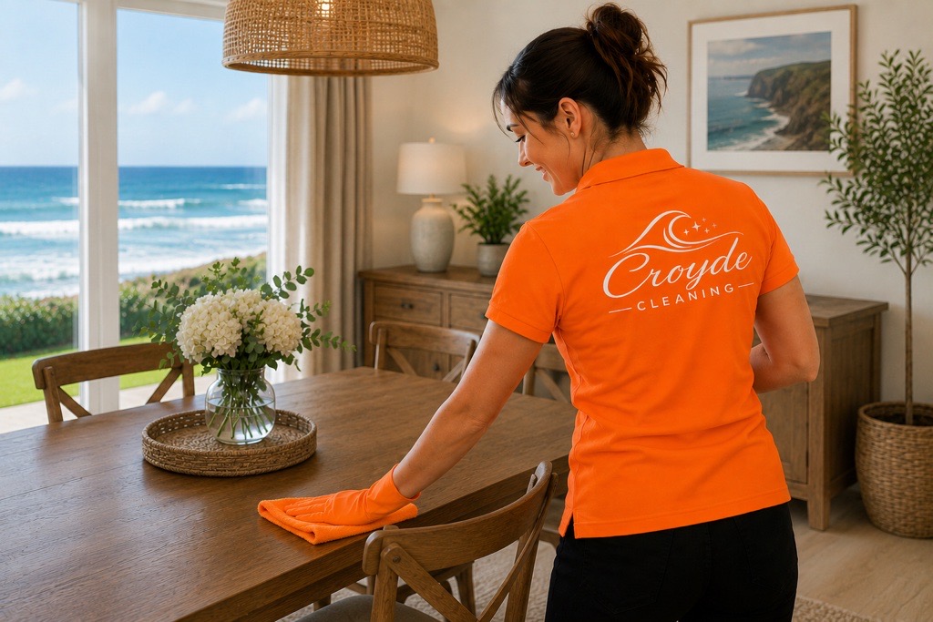Croyde Cleaning – Professional Cleaner